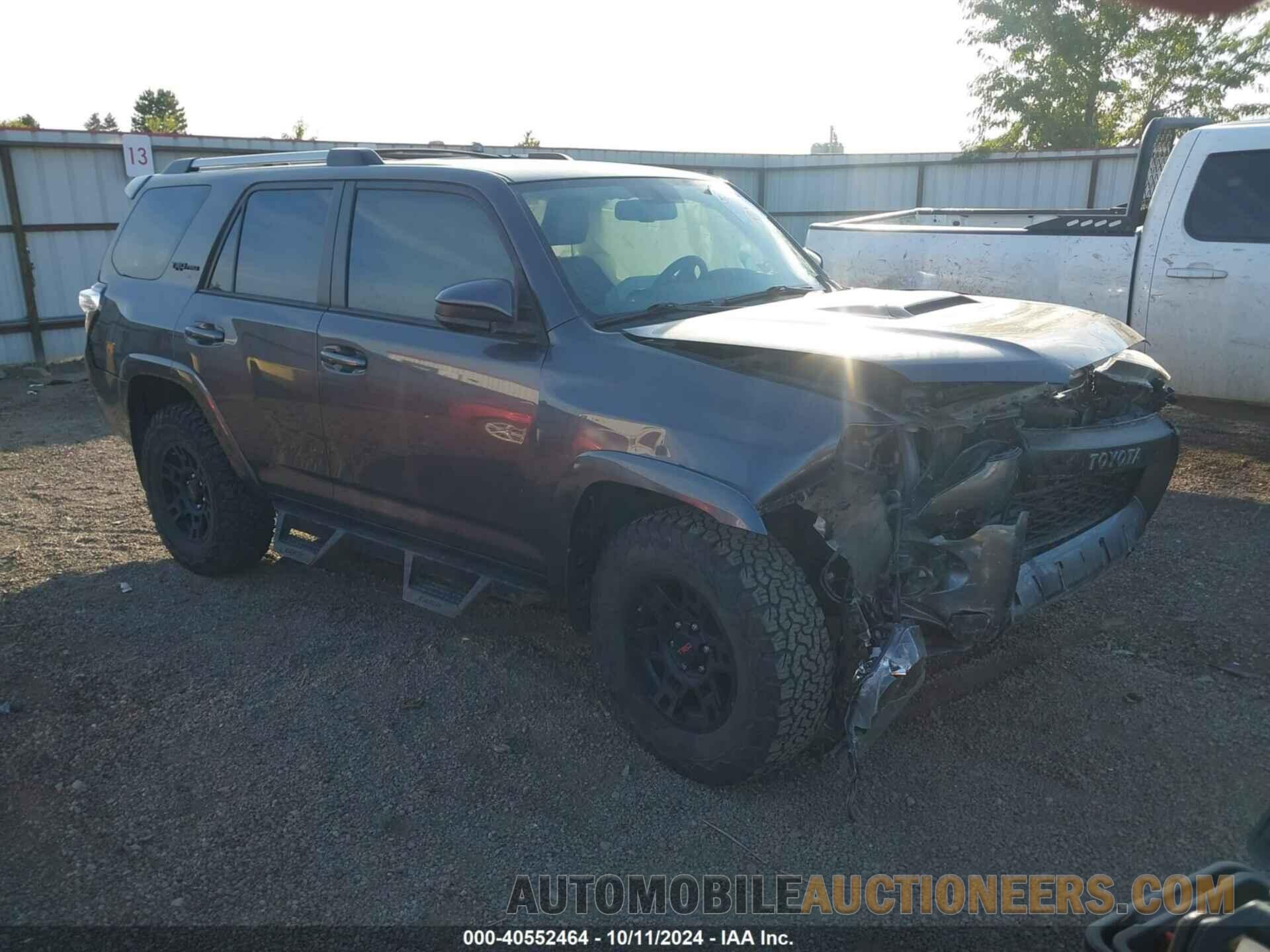 JTEBU5JR1G5318726 TOYOTA 4RUNNER 2016