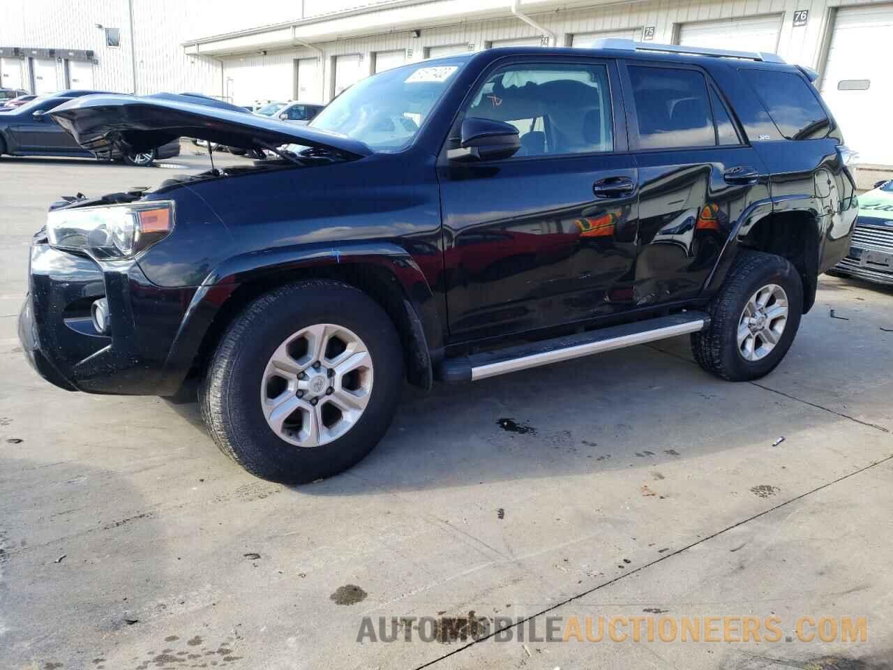 JTEBU5JR1G5320752 TOYOTA 4RUNNER 2016