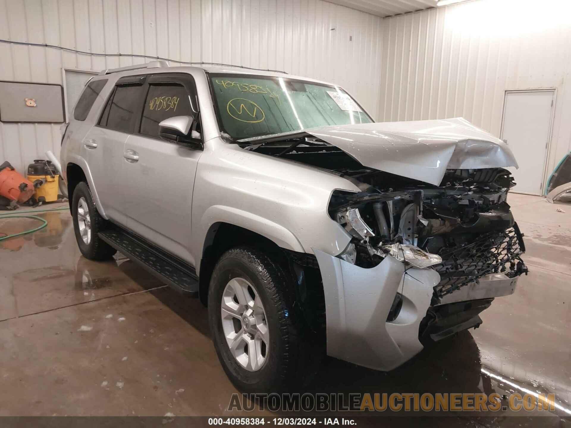 JTEBU5JR1G5322131 TOYOTA 4RUNNER 2016