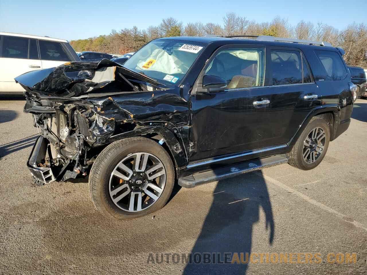 JTEBU5JR1G5322193 TOYOTA 4RUNNER 2016