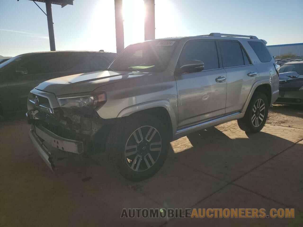 JTEBU5JR1G5324512 TOYOTA 4RUNNER 2016