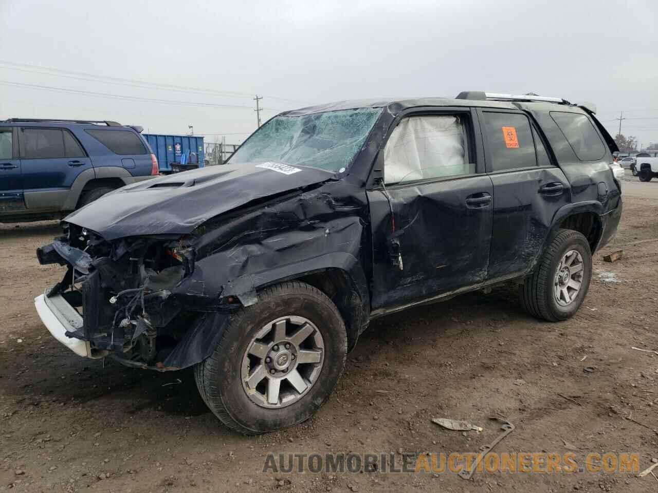 JTEBU5JR1G5324655 TOYOTA 4RUNNER 2016