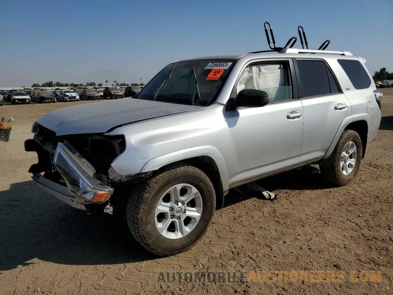 JTEBU5JR1G5326017 TOYOTA 4RUNNER 2016