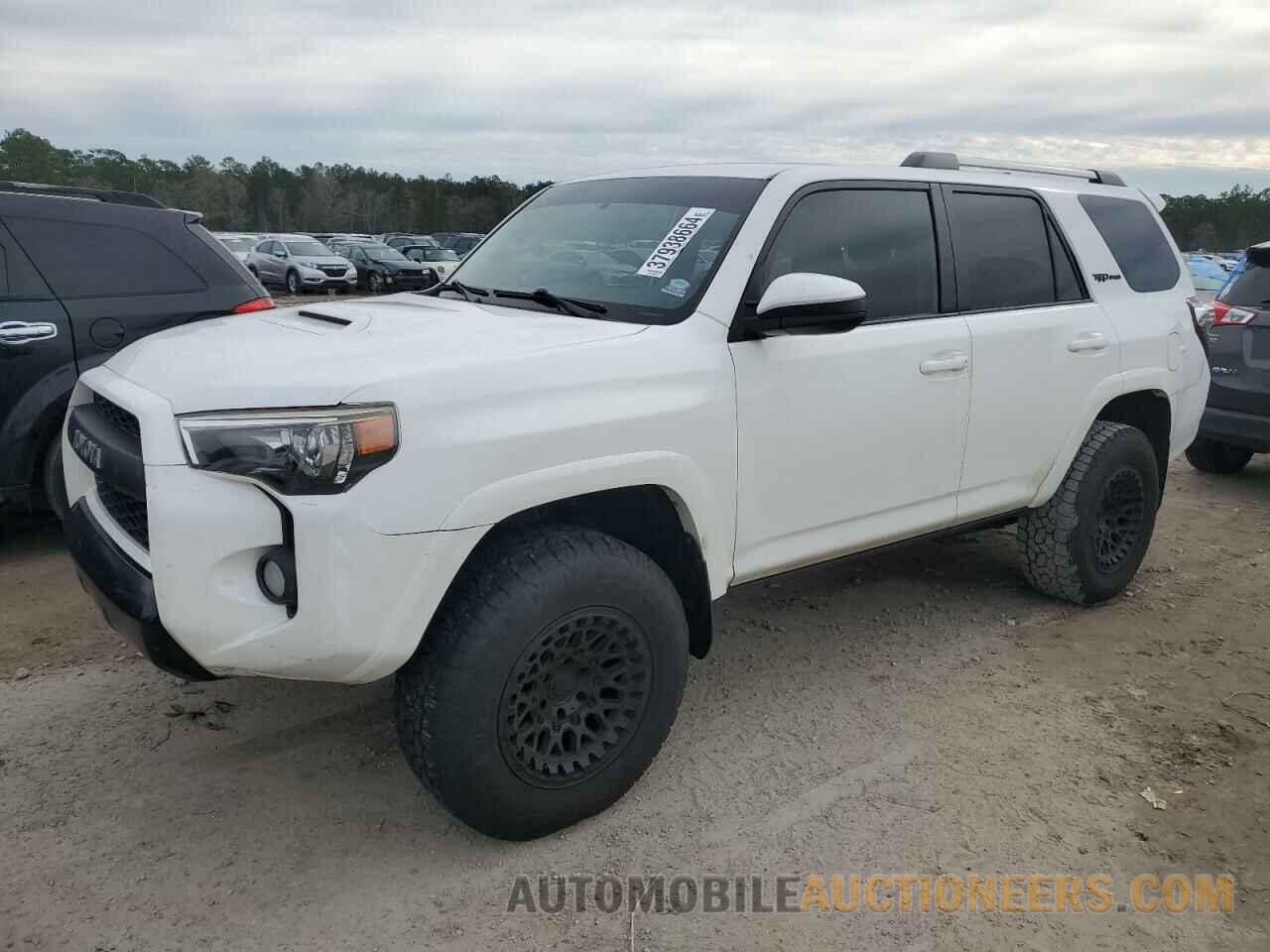 JTEBU5JR1G5333615 TOYOTA 4RUNNER 2016