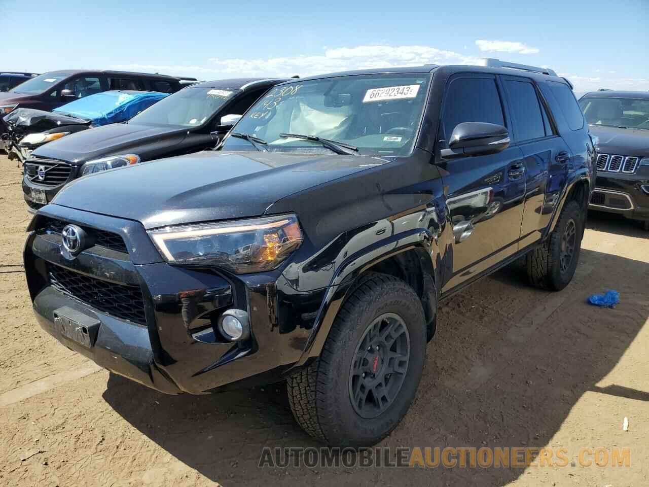 JTEBU5JR1G5333758 TOYOTA 4RUNNER 2016