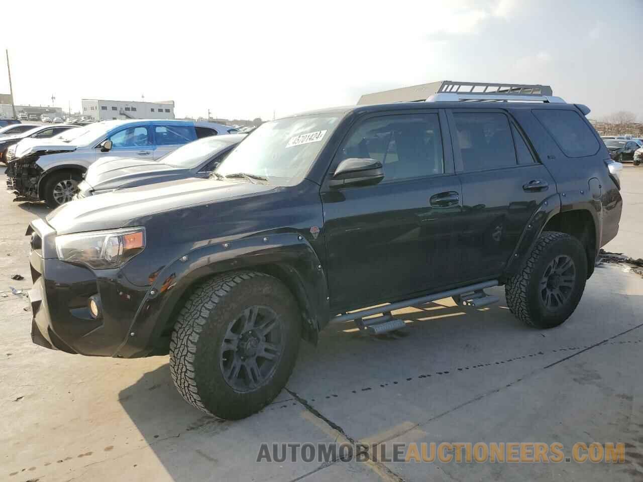 JTEBU5JR1G5341357 TOYOTA 4RUNNER 2016