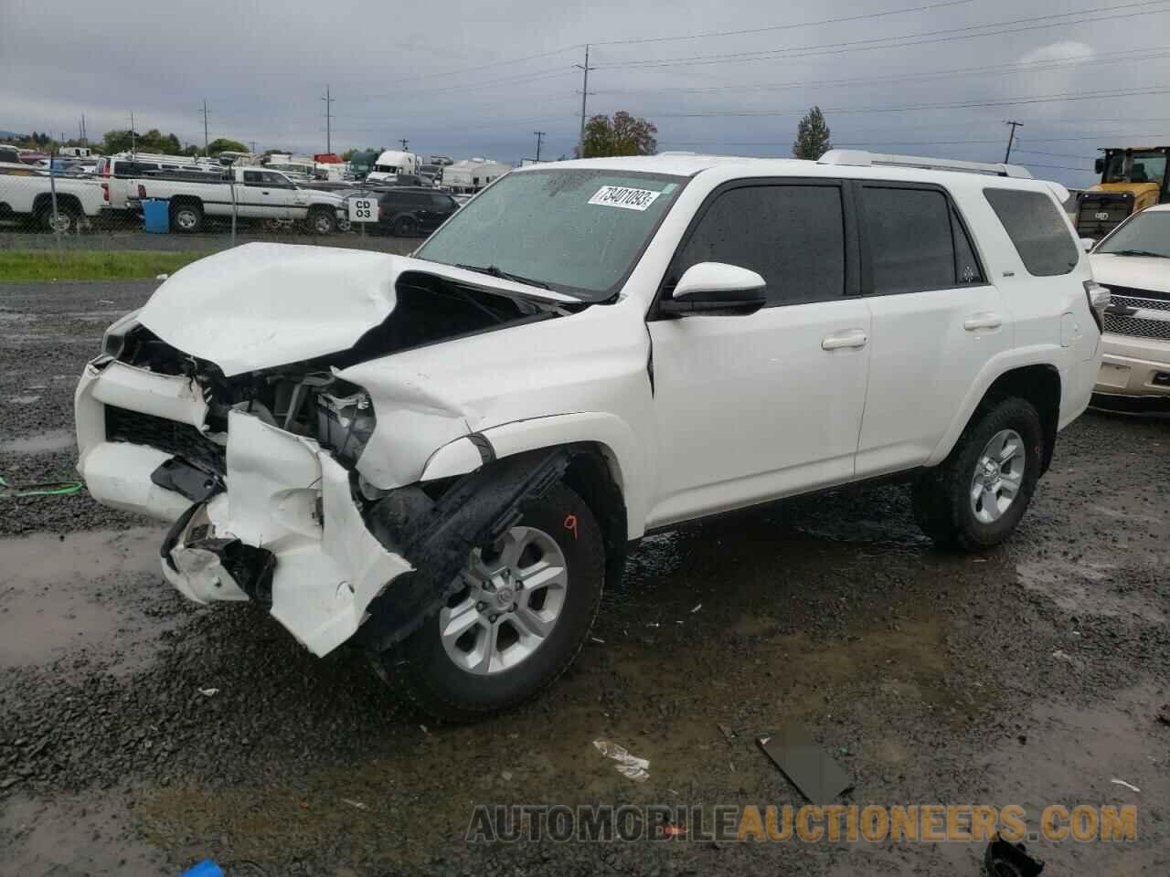 JTEBU5JR1G5344548 TOYOTA 4RUNNER 2016