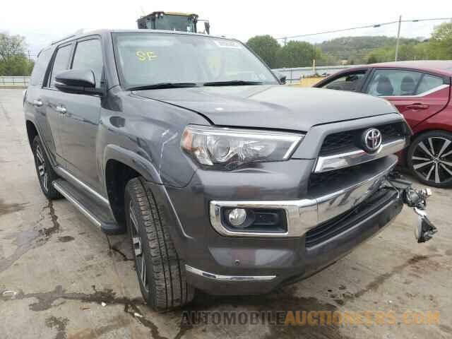 JTEBU5JR1G5345098 TOYOTA 4RUNNER 2016