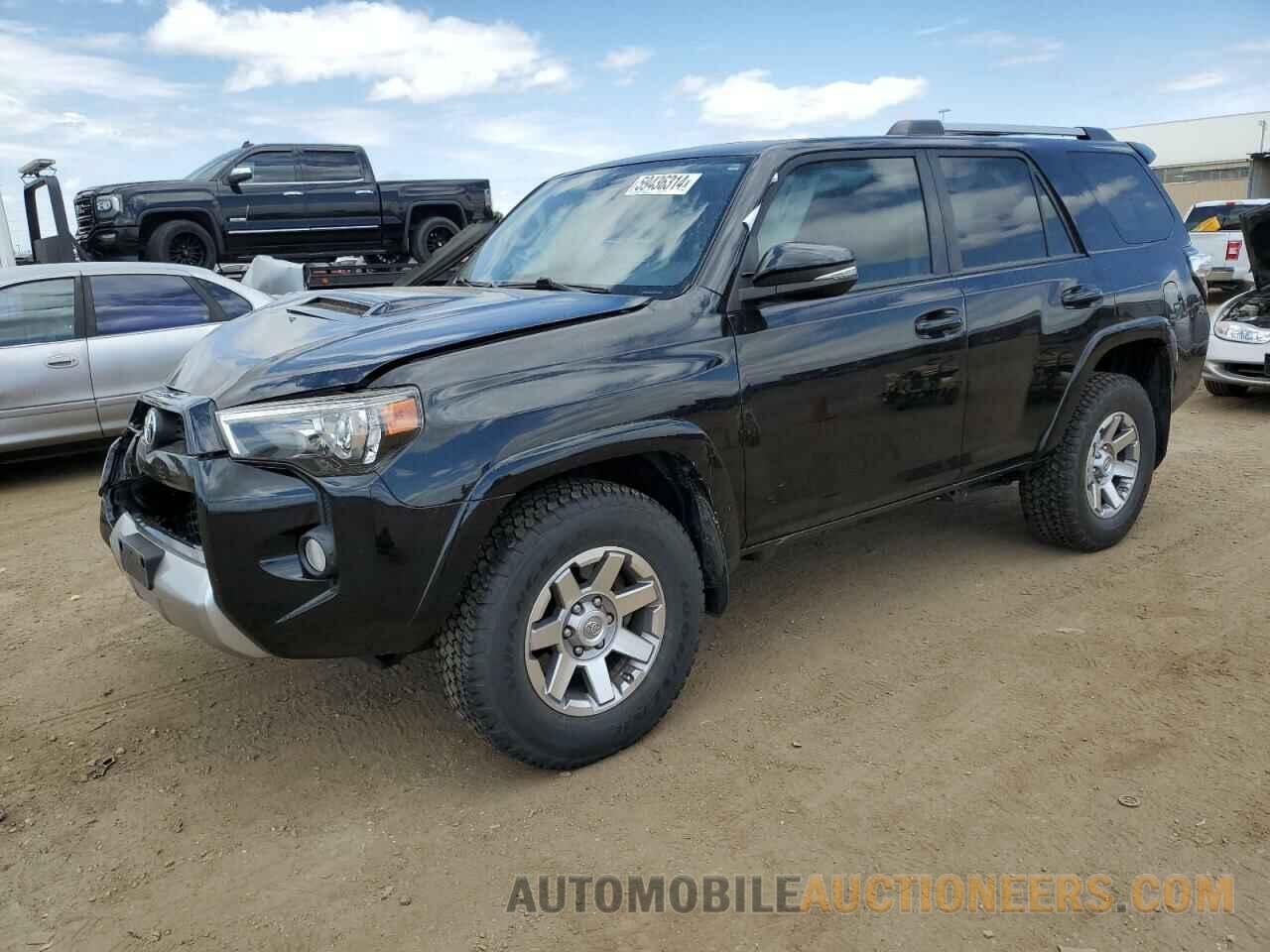 JTEBU5JR1G5350723 TOYOTA 4RUNNER 2016