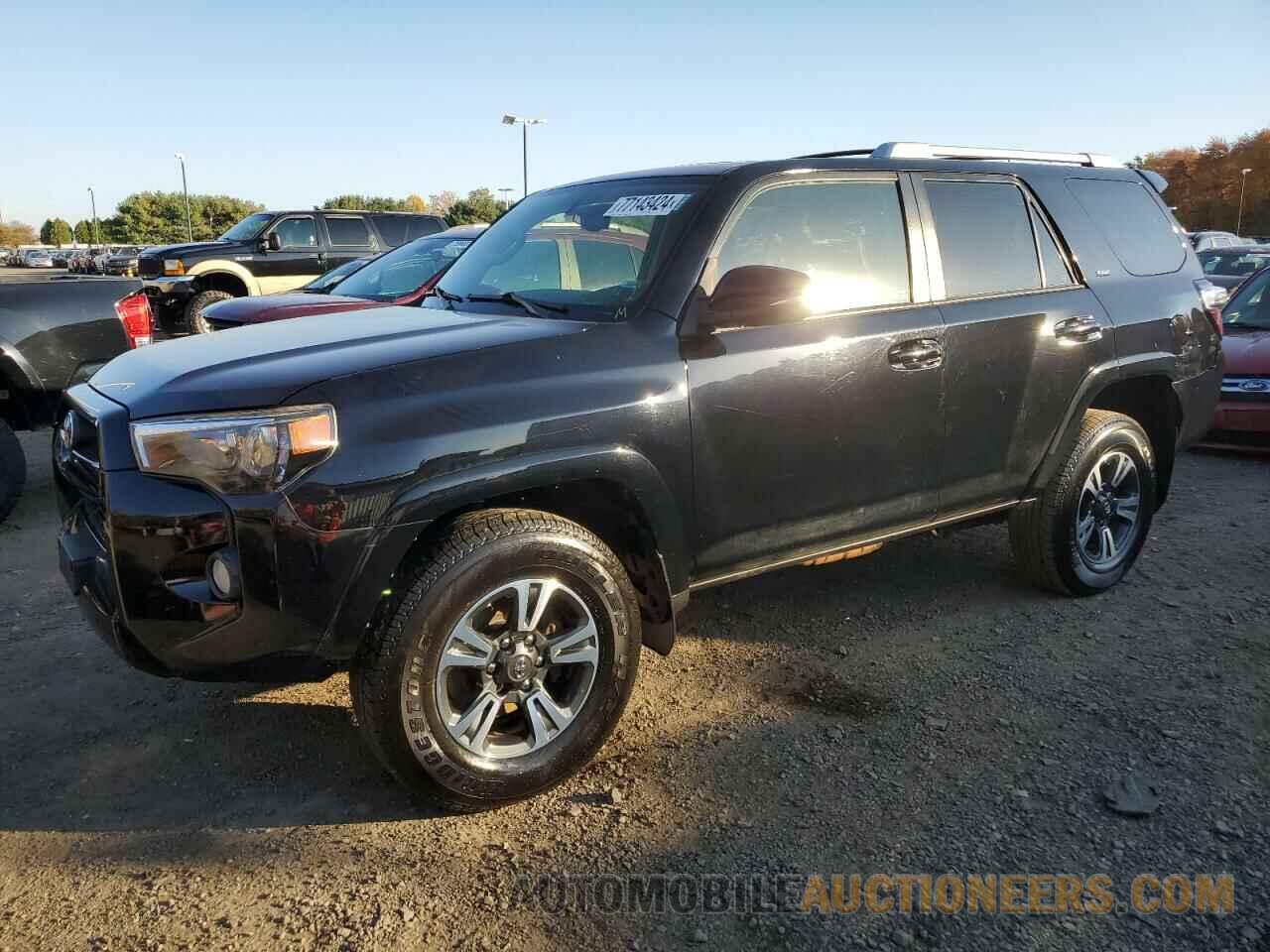 JTEBU5JR1G5355176 TOYOTA 4RUNNER 2016