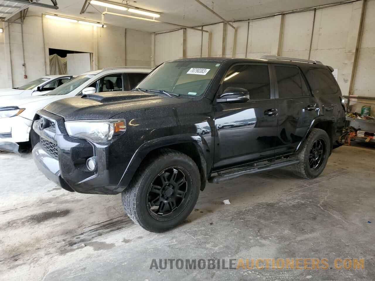 JTEBU5JR1G5359051 TOYOTA 4RUNNER 2016