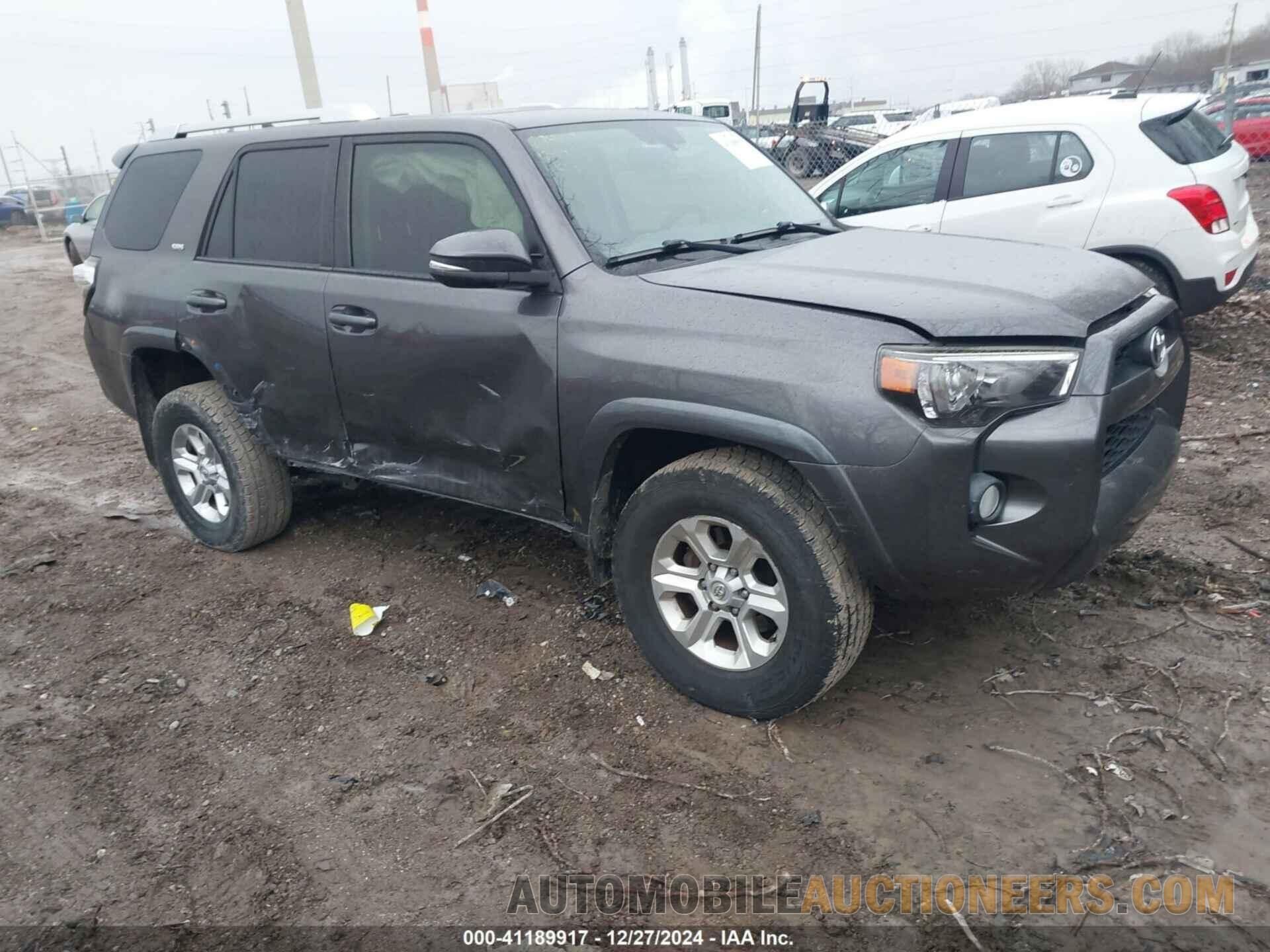 JTEBU5JR1G5360216 TOYOTA 4RUNNER 2016