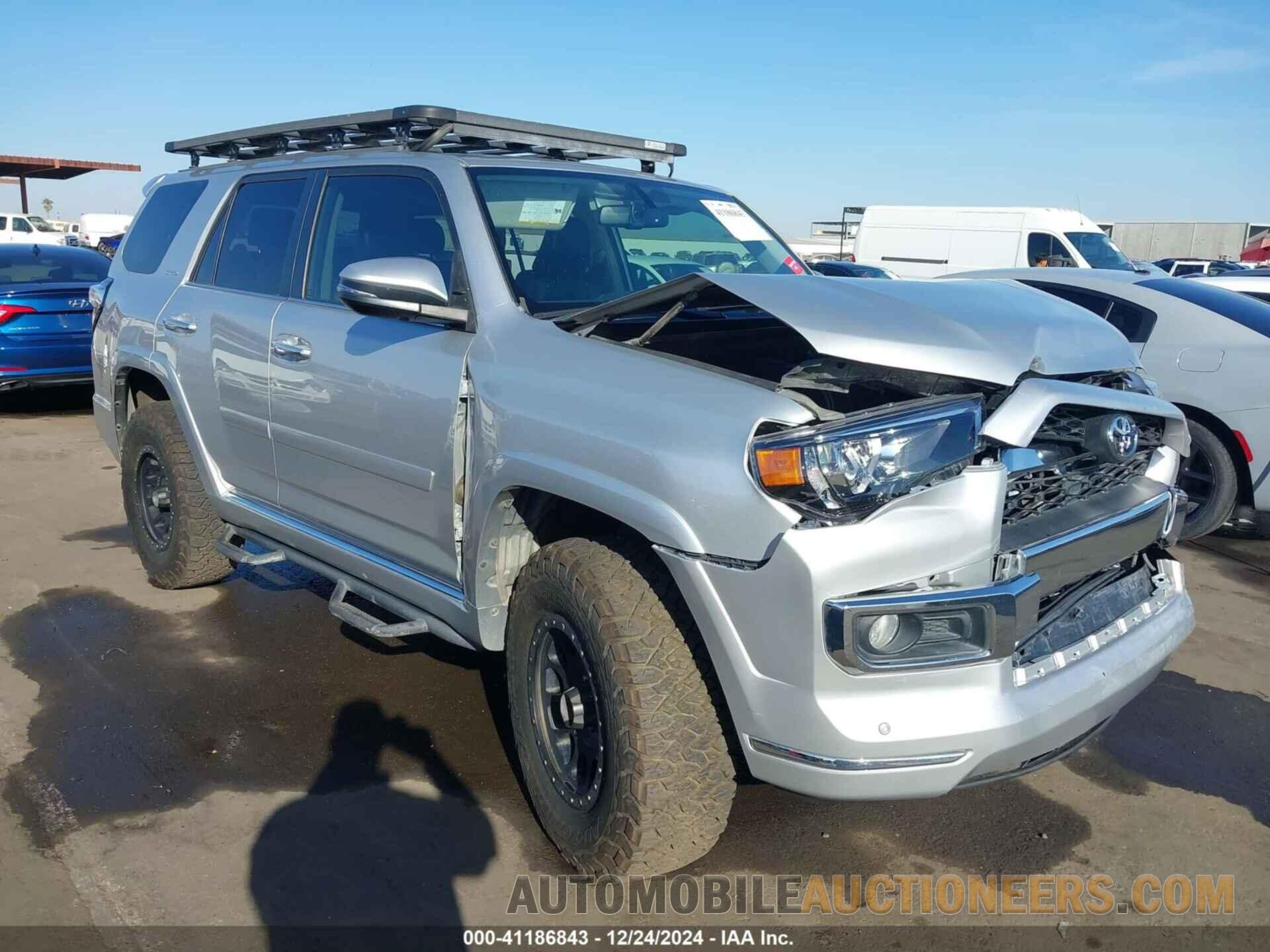 JTEBU5JR1G5361379 TOYOTA 4RUNNER 2016