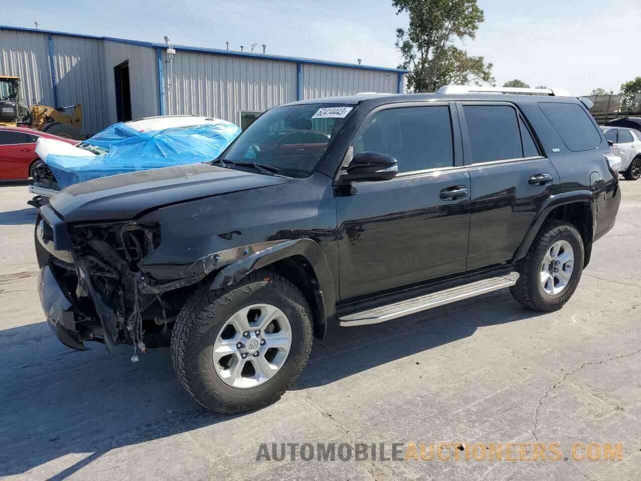 JTEBU5JR1G5361818 TOYOTA 4RUNNER 2016