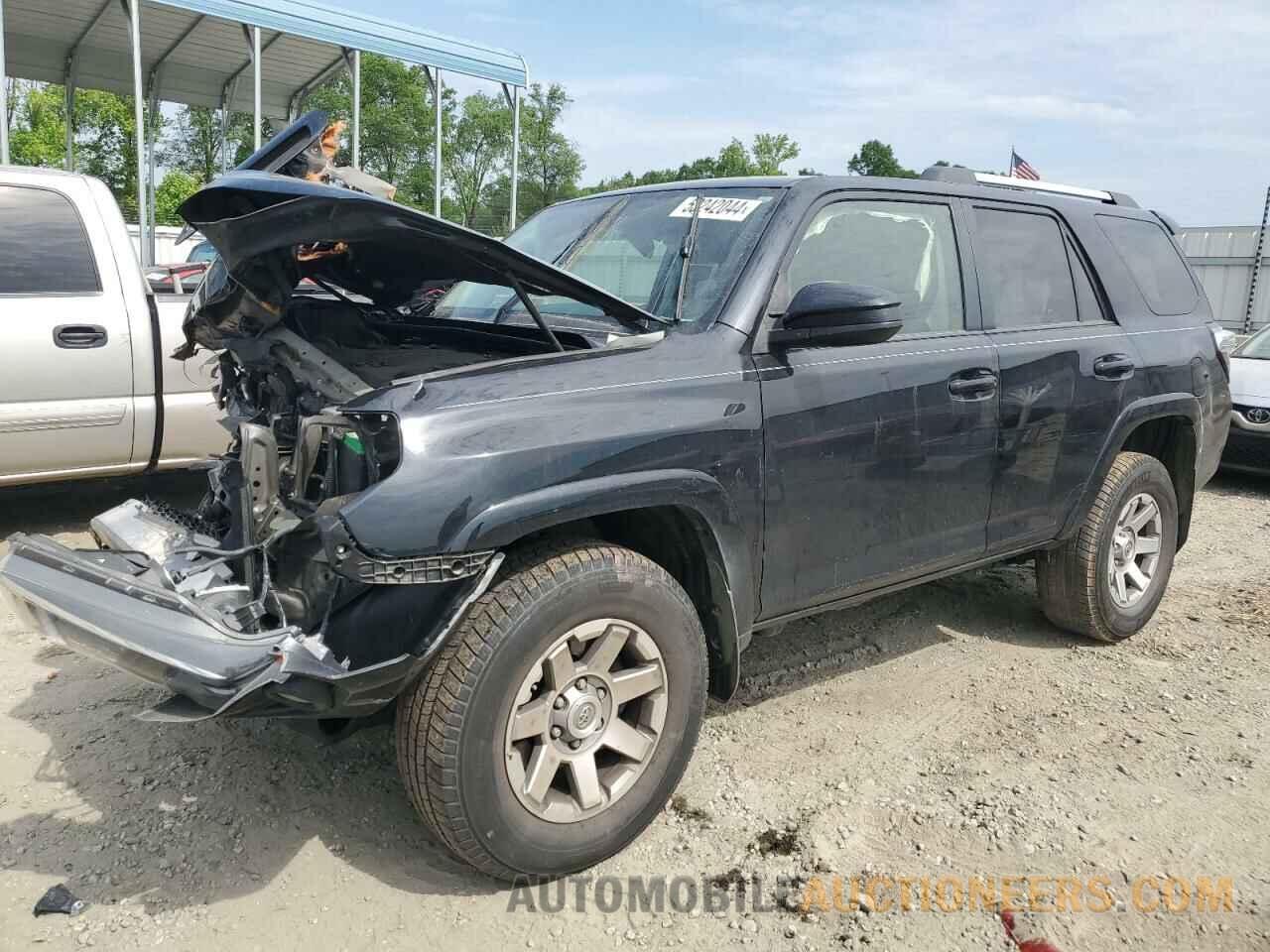 JTEBU5JR1G5362919 TOYOTA 4RUNNER 2016