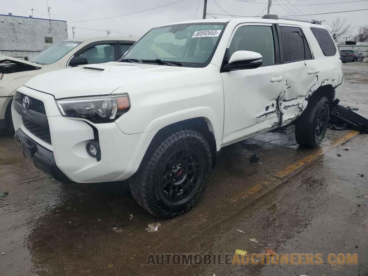 JTEBU5JR1G5364749 TOYOTA 4RUNNER 2016