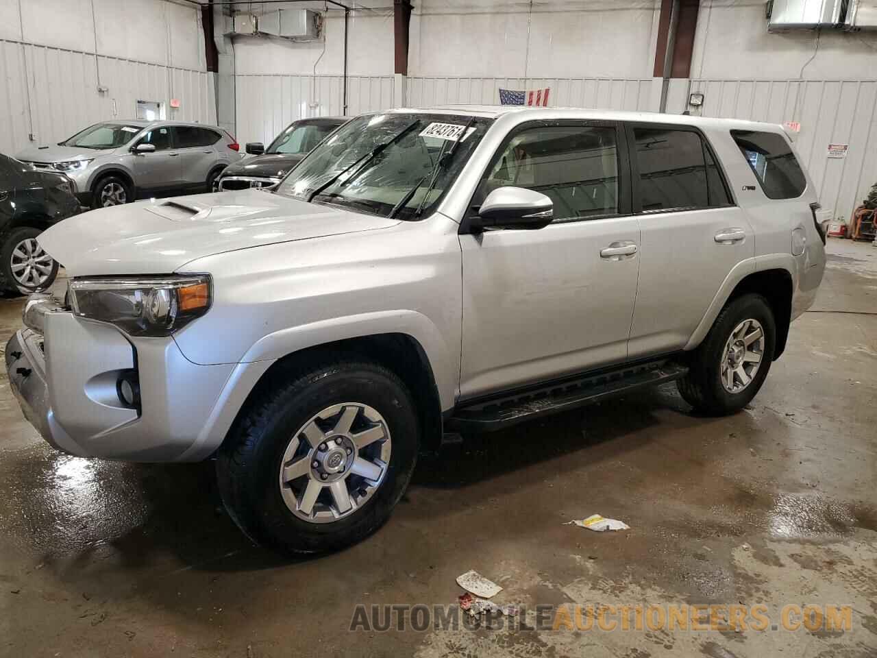 JTEBU5JR1G5370180 TOYOTA 4RUNNER 2016