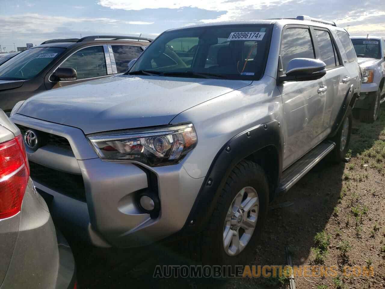 JTEBU5JR1G5372334 TOYOTA 4RUNNER 2016