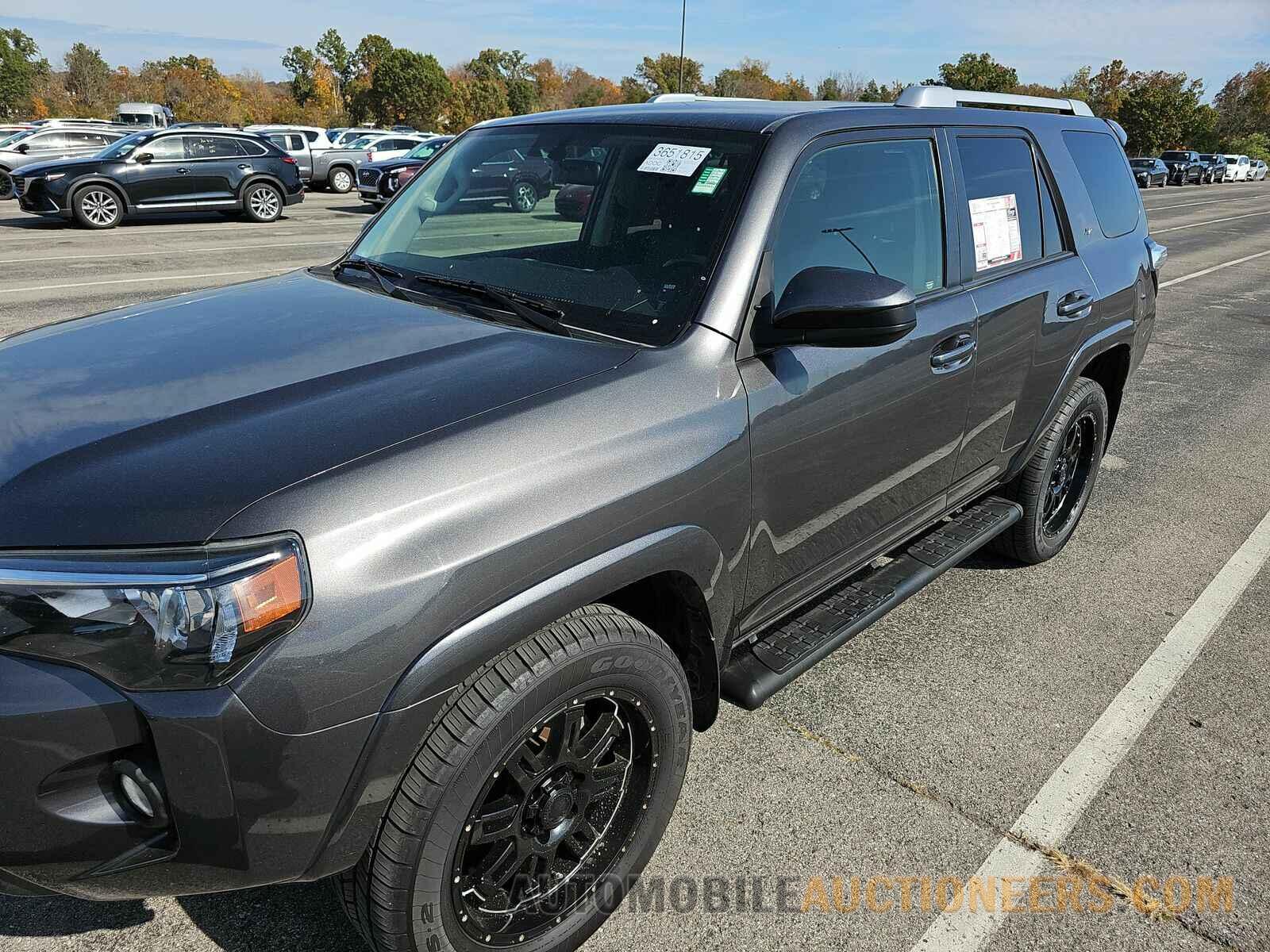 JTEBU5JR1G5382734 Toyota 4Runner 2016