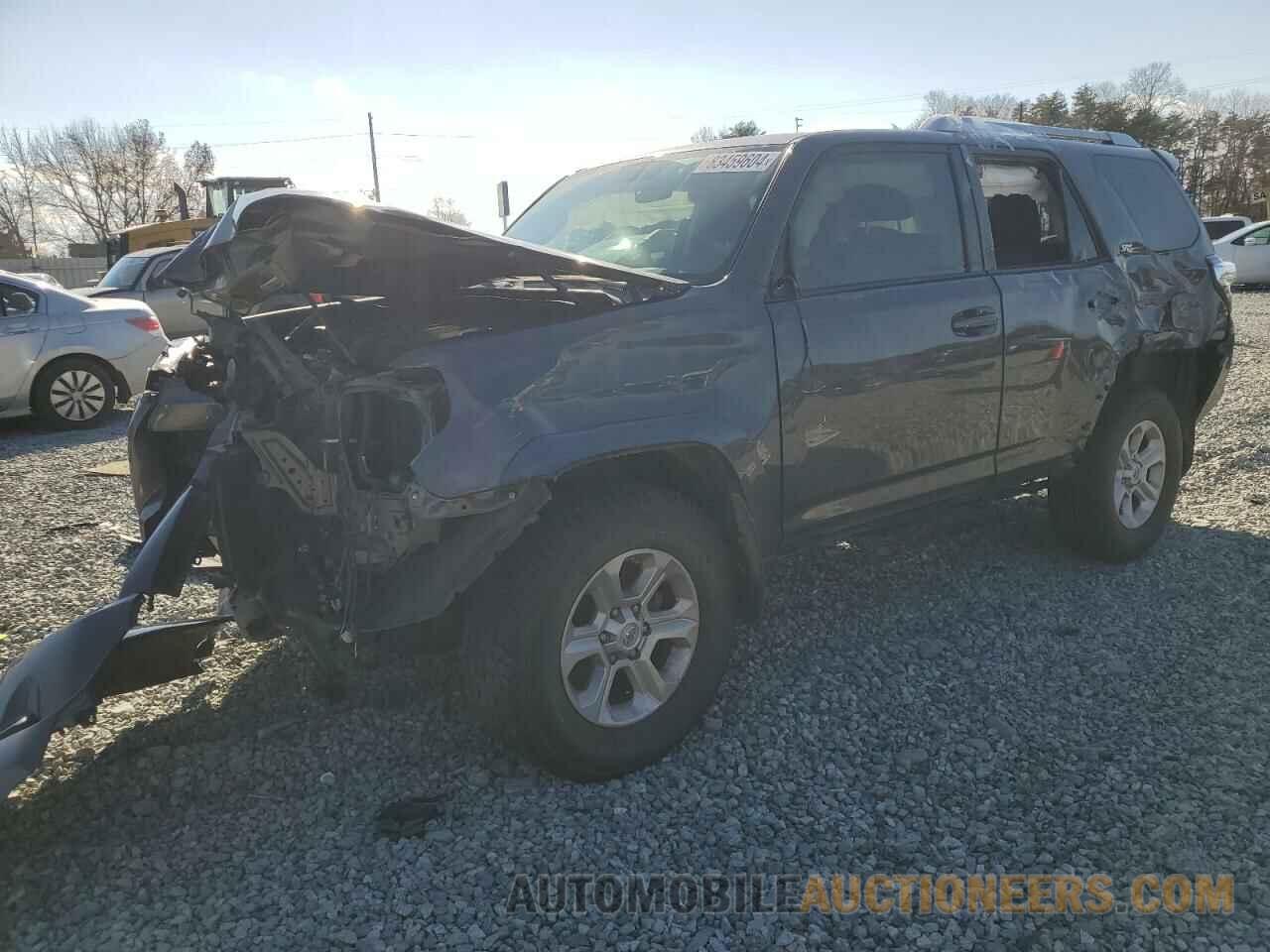 JTEBU5JR1G5394849 TOYOTA 4RUNNER 2016