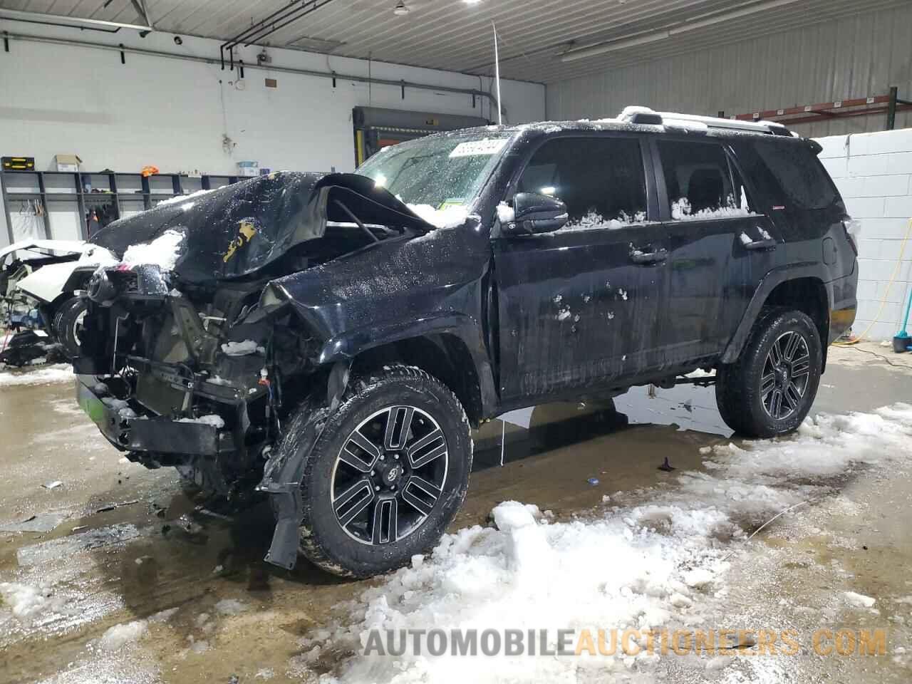 JTEBU5JR1G5397217 TOYOTA 4RUNNER 2016