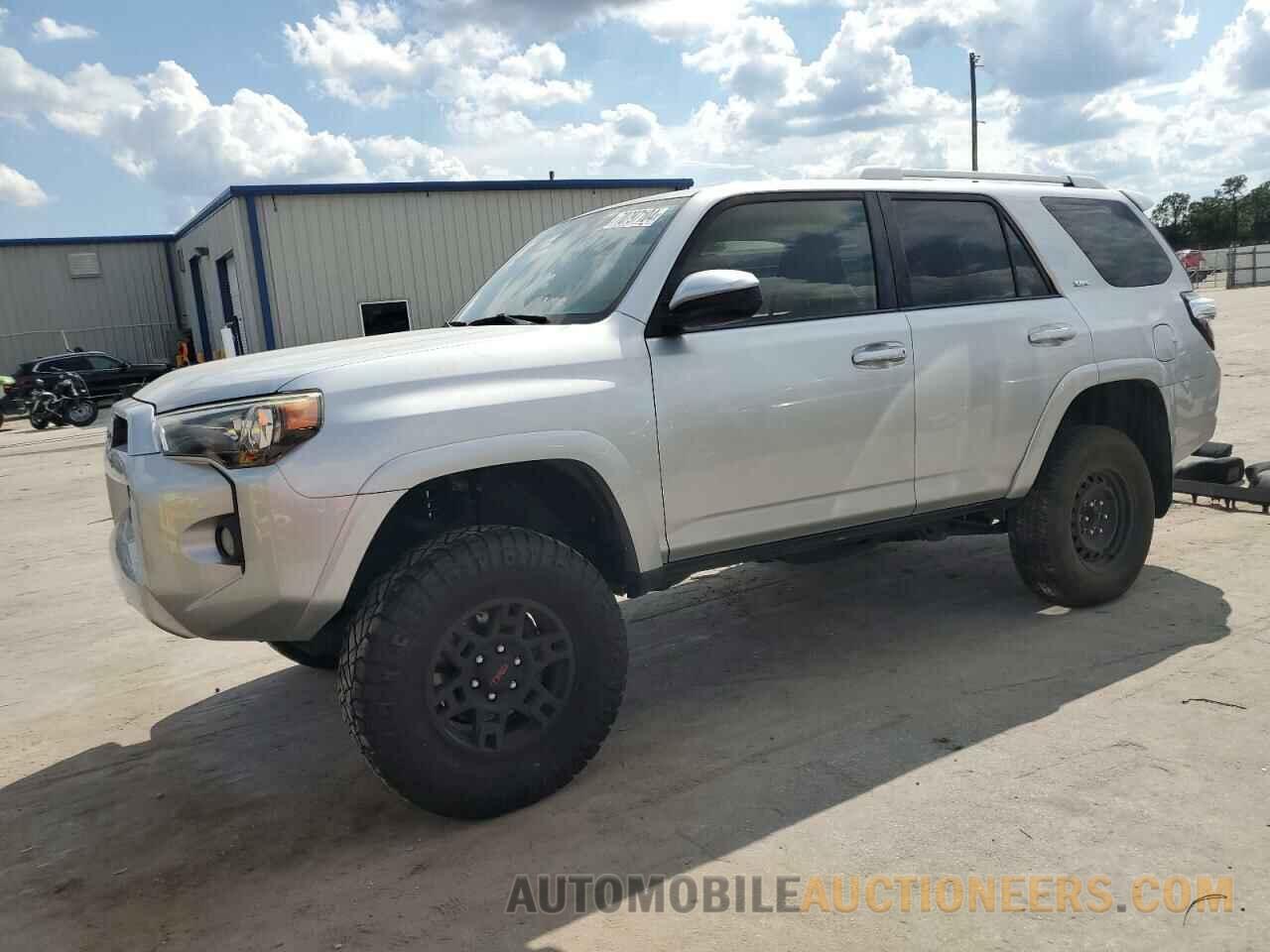 JTEBU5JR1G5397704 TOYOTA 4RUNNER 2016