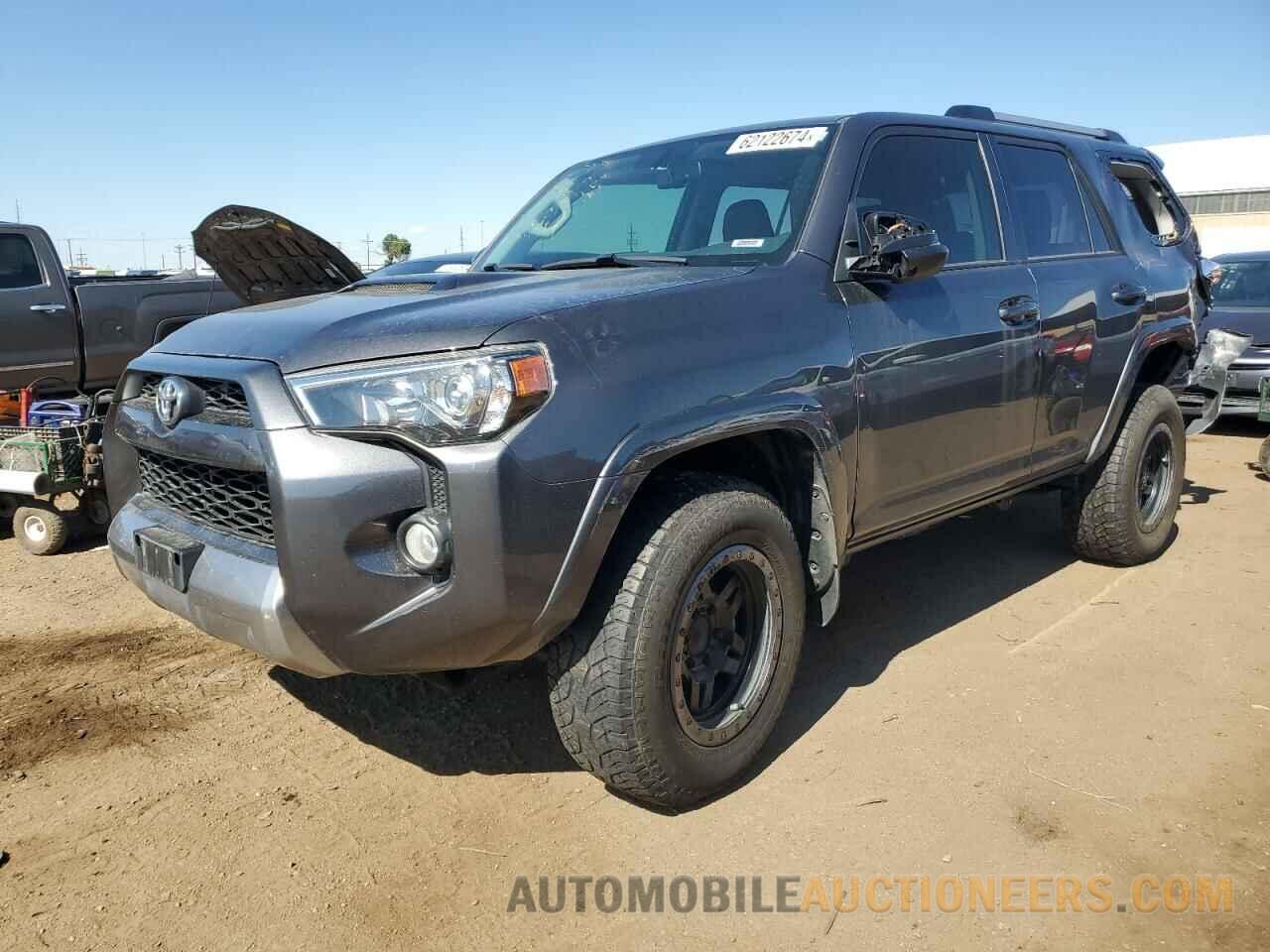 JTEBU5JR1G5406059 TOYOTA 4RUNNER 2016