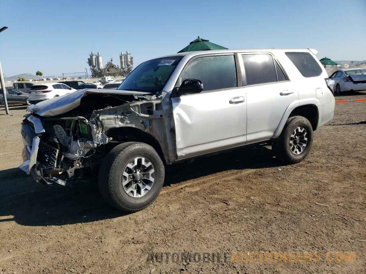 JTEBU5JR1G5406238 TOYOTA 4RUNNER 2016