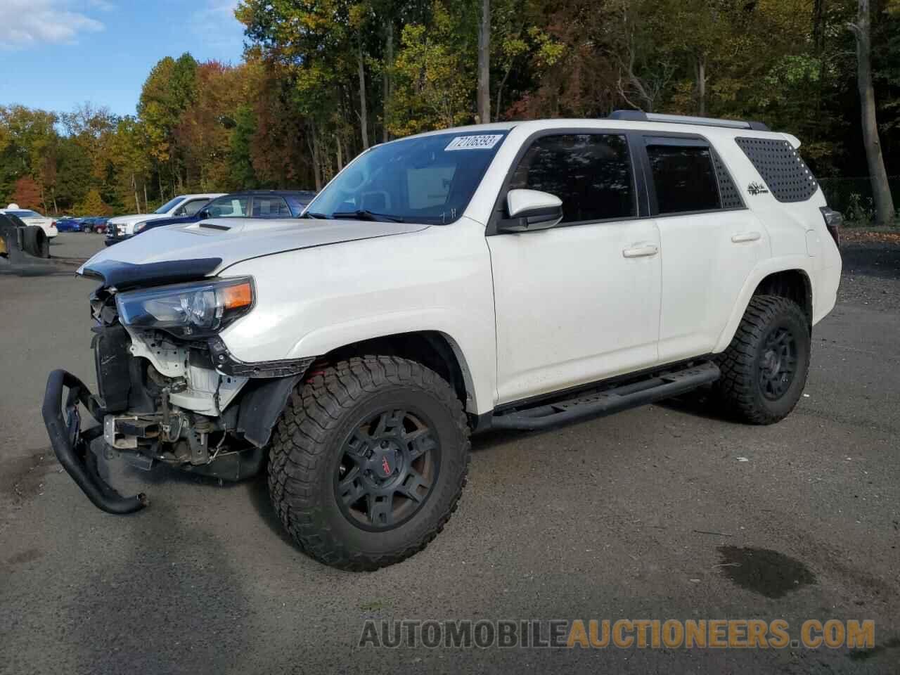 JTEBU5JR1H5421341 TOYOTA 4RUNNER 2017