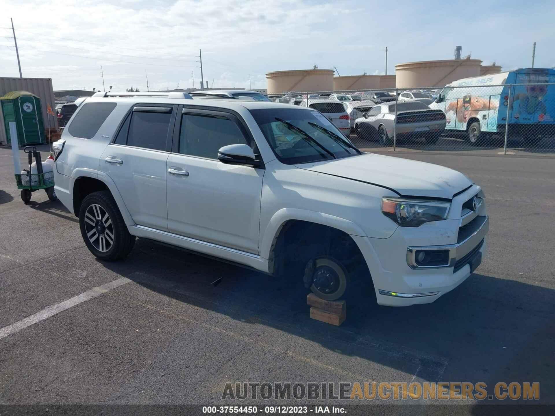 JTEBU5JR1H5423154 TOYOTA 4RUNNER 2017