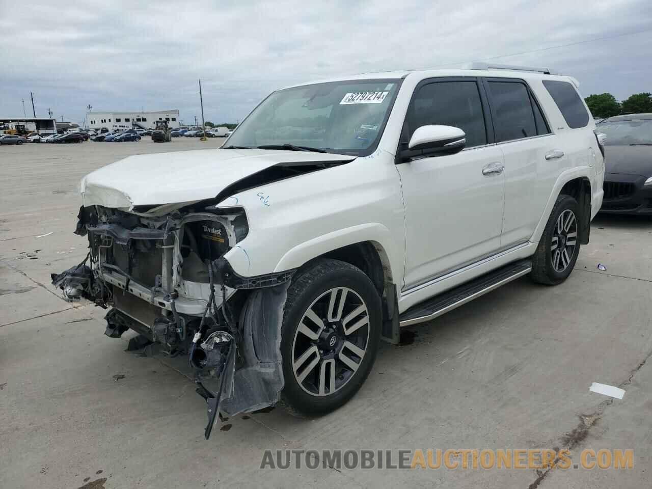 JTEBU5JR1H5425356 TOYOTA 4RUNNER 2017