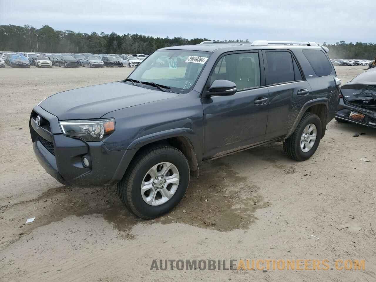 JTEBU5JR1H5430265 TOYOTA 4RUNNER 2017