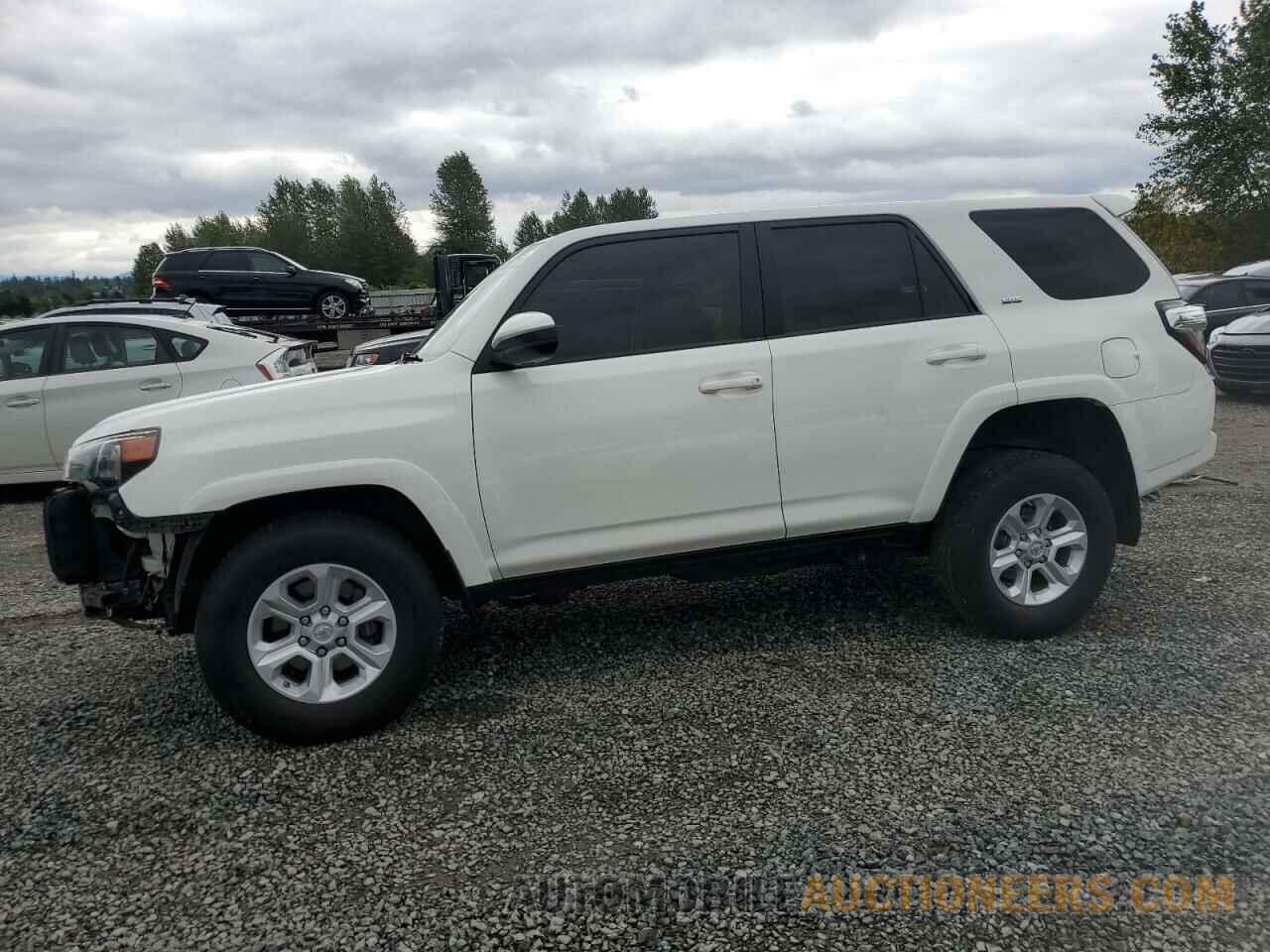 JTEBU5JR1H5434347 TOYOTA 4RUNNER 2017