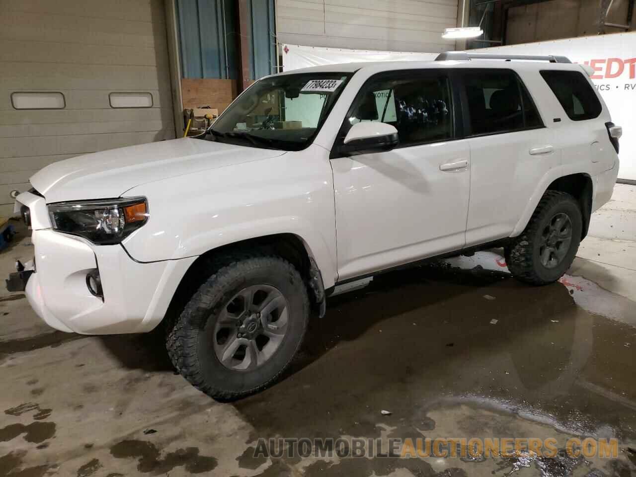 JTEBU5JR1H5446661 TOYOTA 4RUNNER 2017