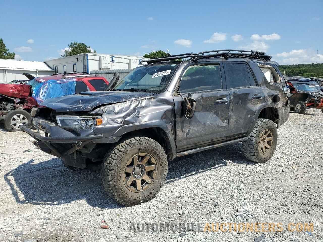 JTEBU5JR1H5451388 TOYOTA 4RUNNER 2017