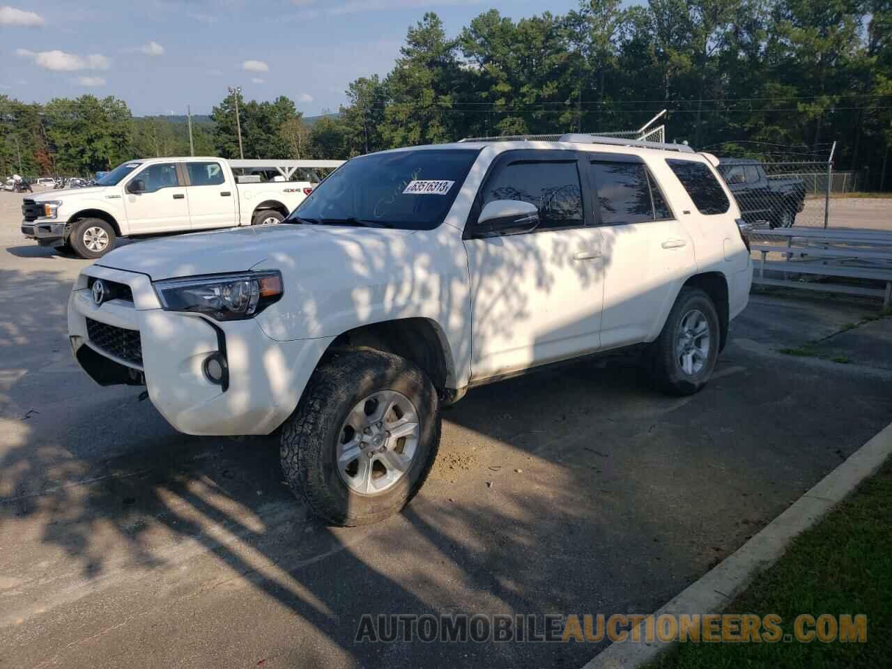 JTEBU5JR1H5453139 TOYOTA 4RUNNER 2017