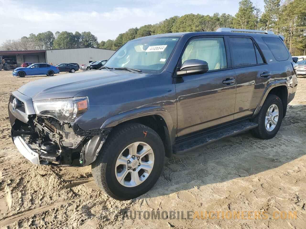 JTEBU5JR1H5456221 TOYOTA 4RUNNER 2017