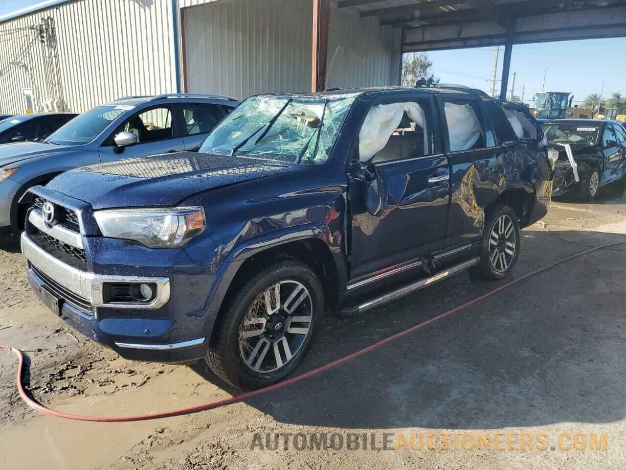 JTEBU5JR1H5458065 TOYOTA 4RUNNER 2017