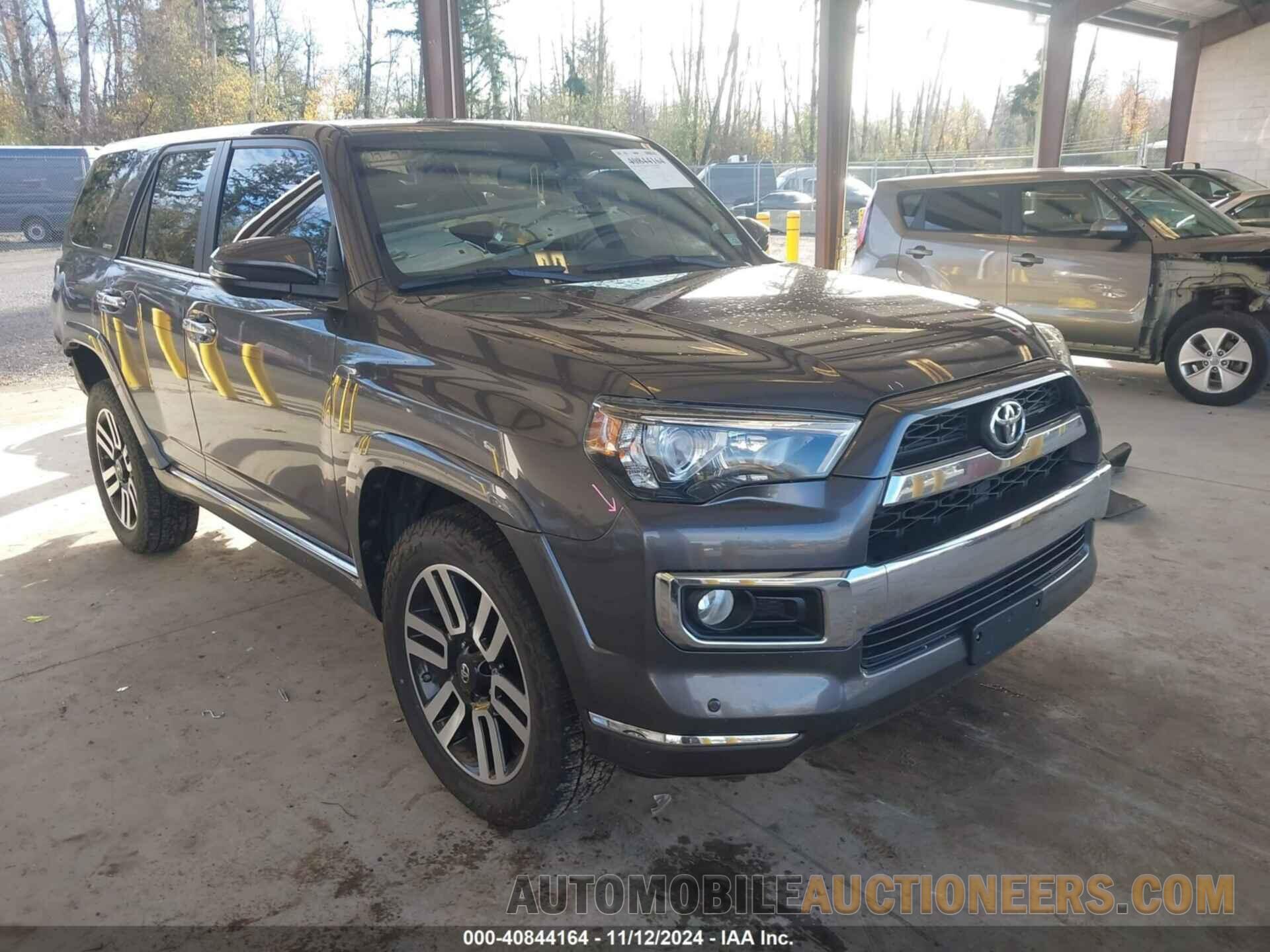 JTEBU5JR1H5461967 TOYOTA 4RUNNER 2017