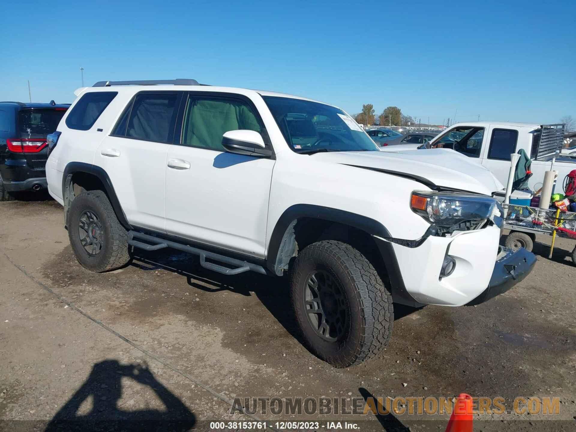 JTEBU5JR1H5462049 TOYOTA 4RUNNER 2017