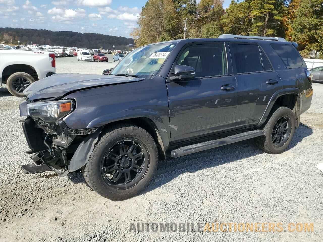 JTEBU5JR1H5465582 TOYOTA 4RUNNER 2017