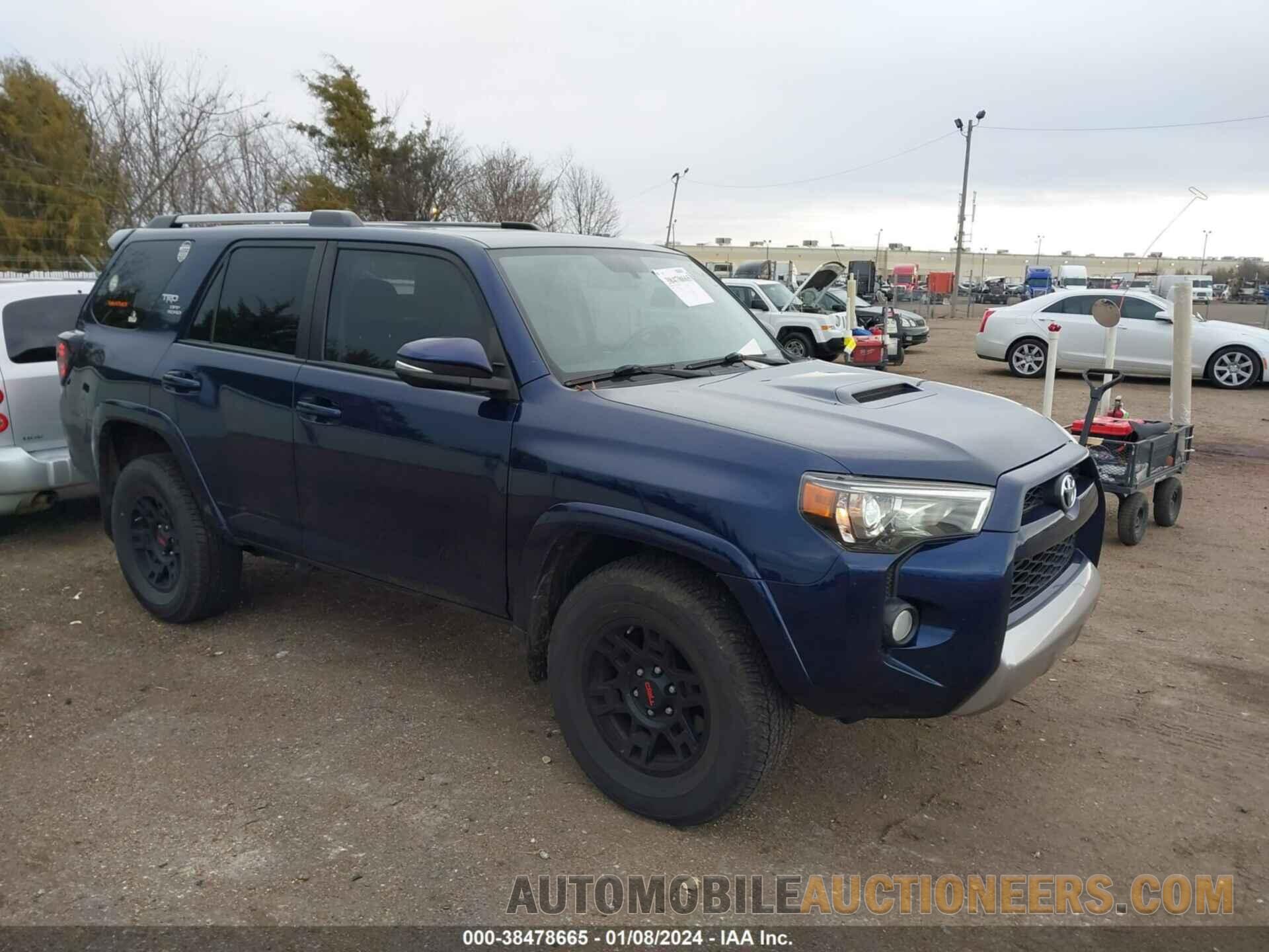 JTEBU5JR1H5468983 TOYOTA 4RUNNER 2017