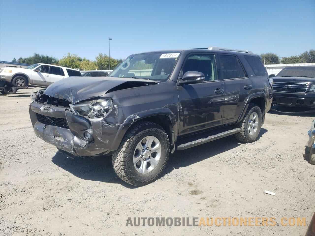 JTEBU5JR1H5469468 TOYOTA 4RUNNER 2017