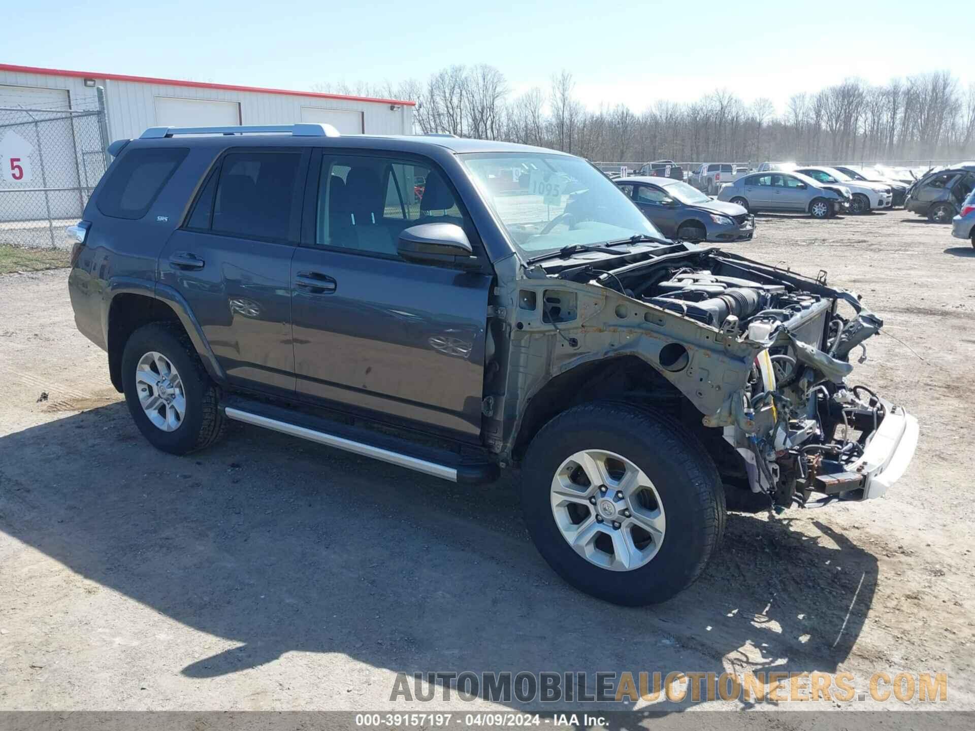 JTEBU5JR1H5471673 TOYOTA 4RUNNER 2017