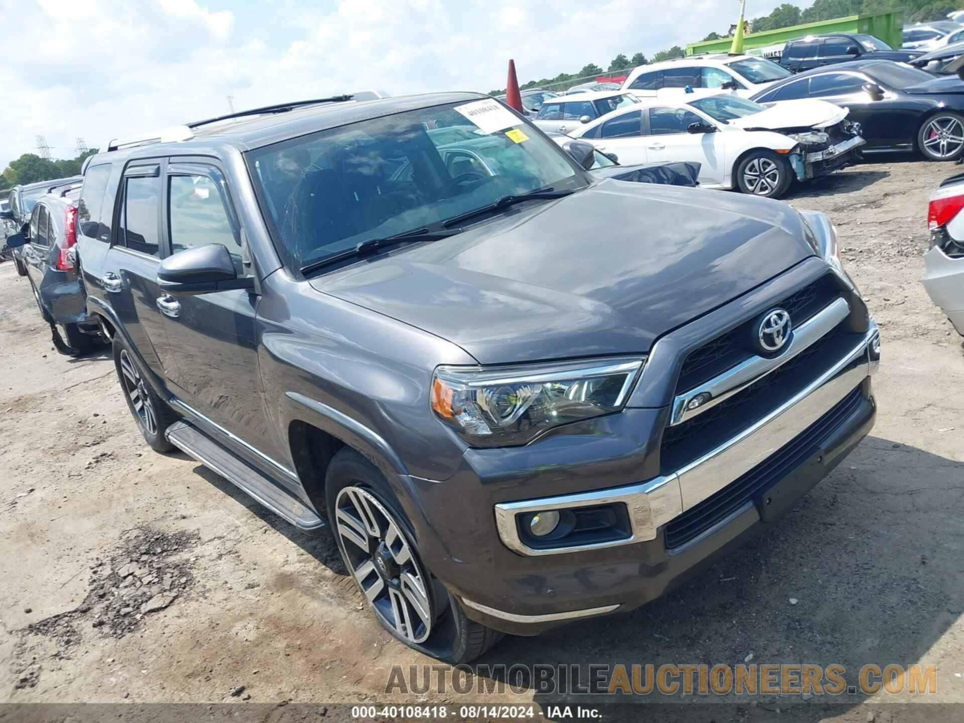 JTEBU5JR1H5472905 TOYOTA 4RUNNER 2017