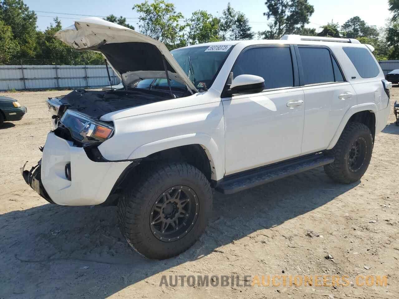 JTEBU5JR1H5474119 TOYOTA 4RUNNER 2017