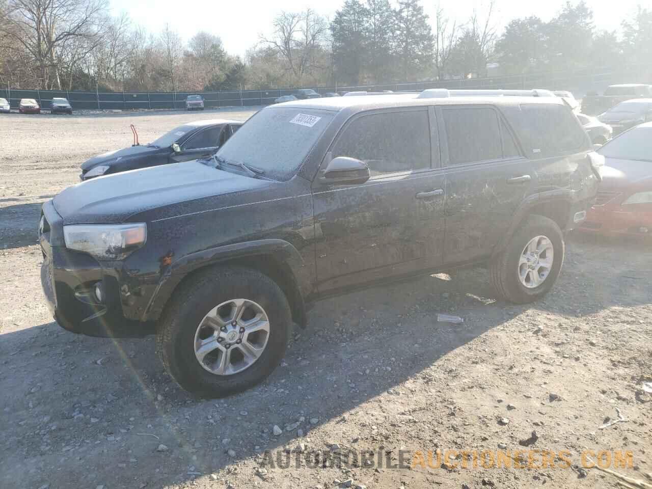 JTEBU5JR1H5475268 TOYOTA 4RUNNER 2017