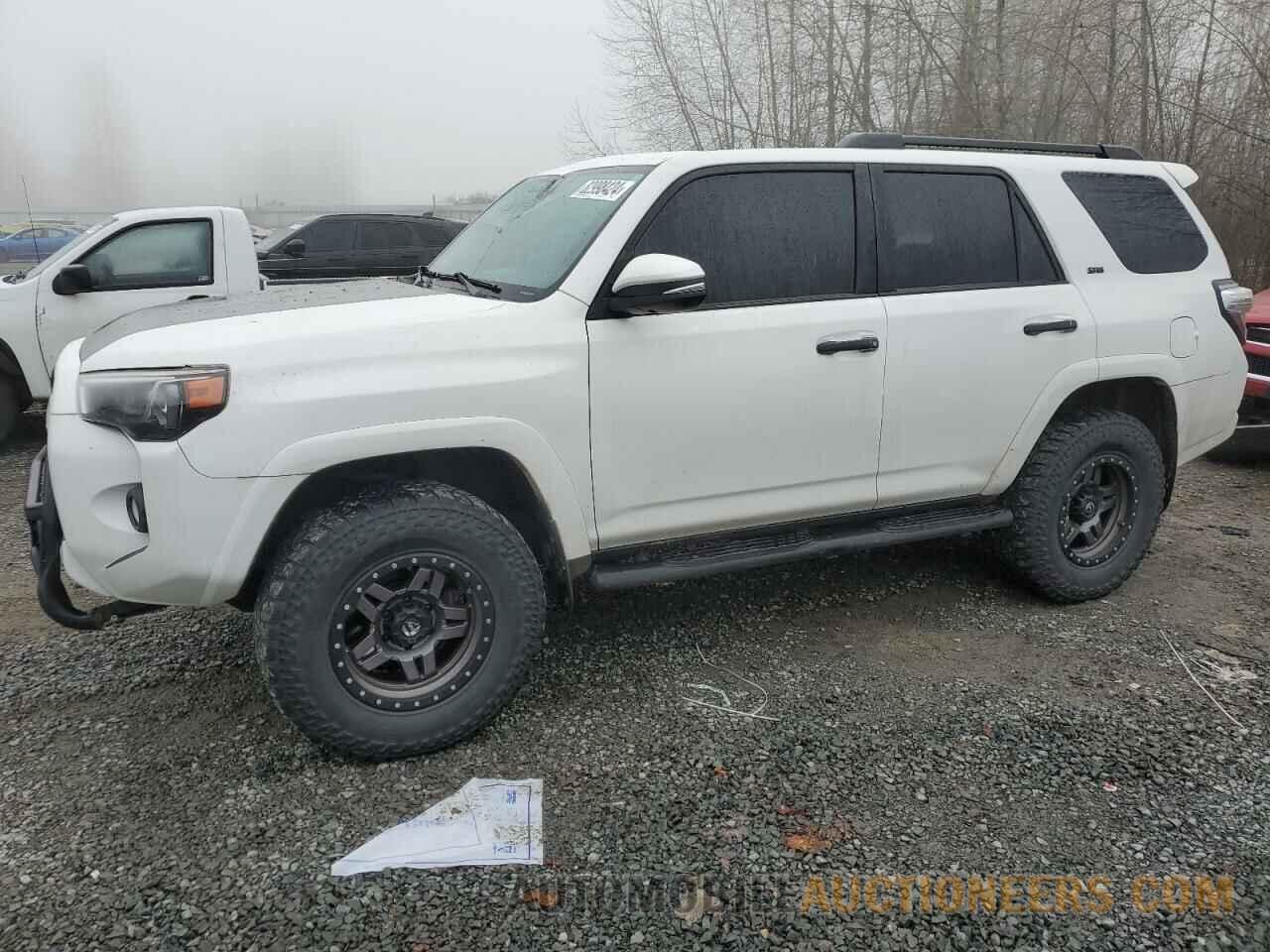 JTEBU5JR1H5475304 TOYOTA 4RUNNER 2017