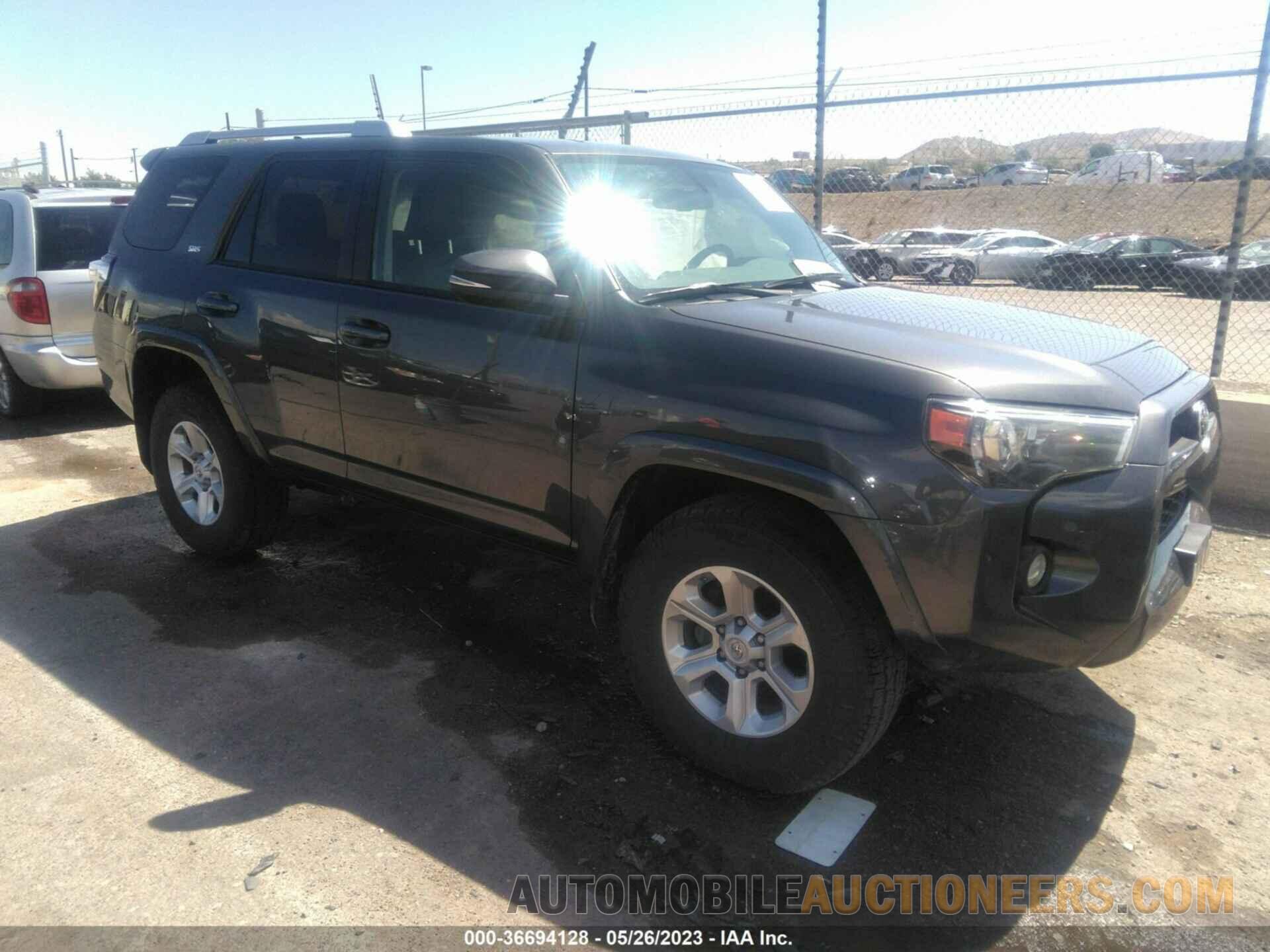 JTEBU5JR1H5476873 TOYOTA 4RUNNER 2017