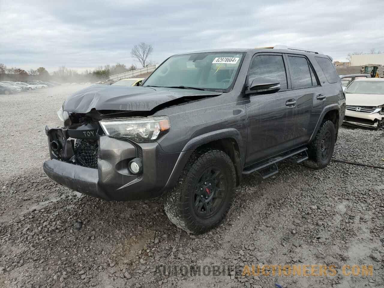 JTEBU5JR1H5477084 TOYOTA 4RUNNER 2017